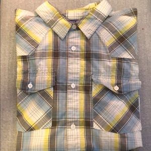 Patagonia Men’s Short Sleeve Button Down L